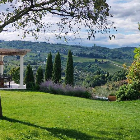 Soleevino B&B - Exclusively For Adults Greve in Chianti Exterior foto