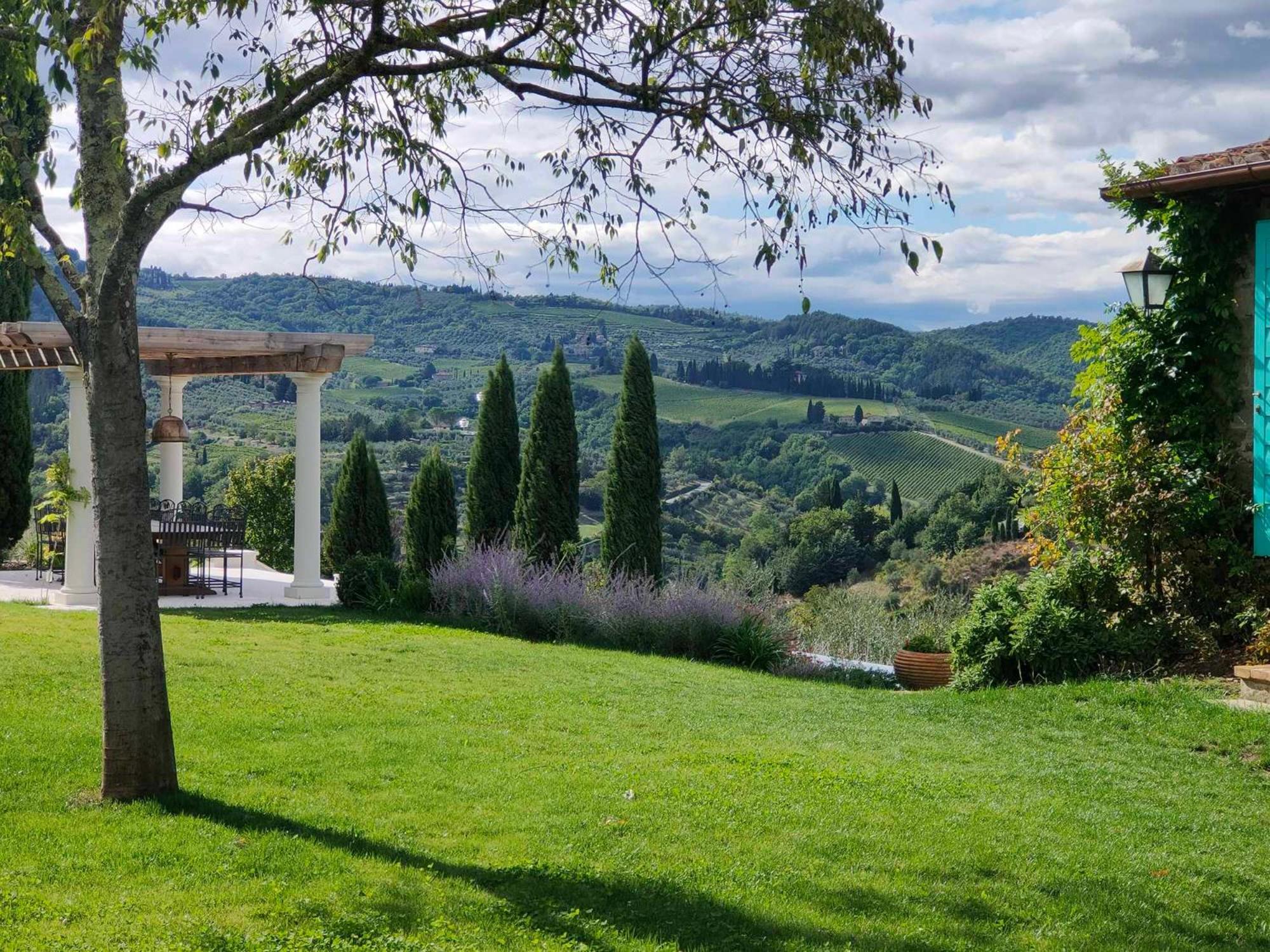 Soleevino B&B - Exclusively For Adults Greve in Chianti Exterior foto
