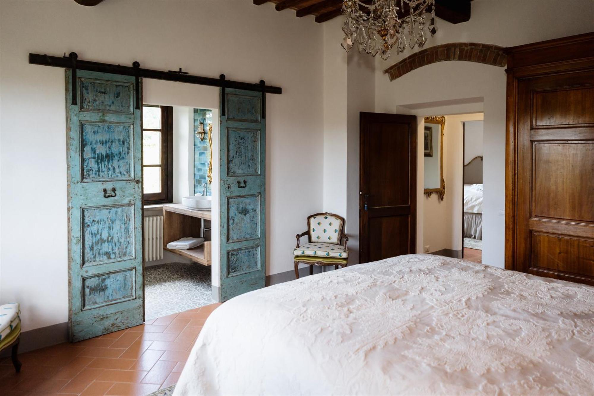 Soleevino B&B - Exclusively For Adults Greve in Chianti Exterior foto