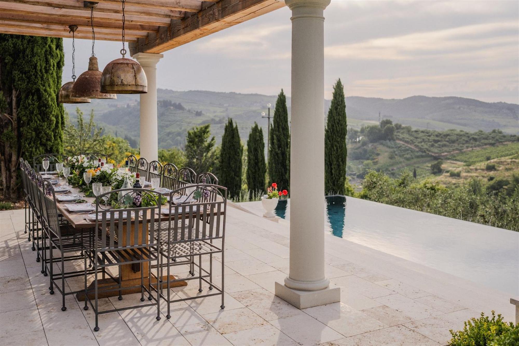 Soleevino B&B - Exclusively For Adults Greve in Chianti Exterior foto